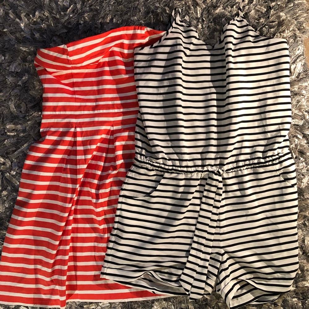 Bundle Alert! Sleeveless Dress and Romper